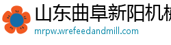 山东曲阜新阳机械科技公司 山东曲阜新阳机械科技公司